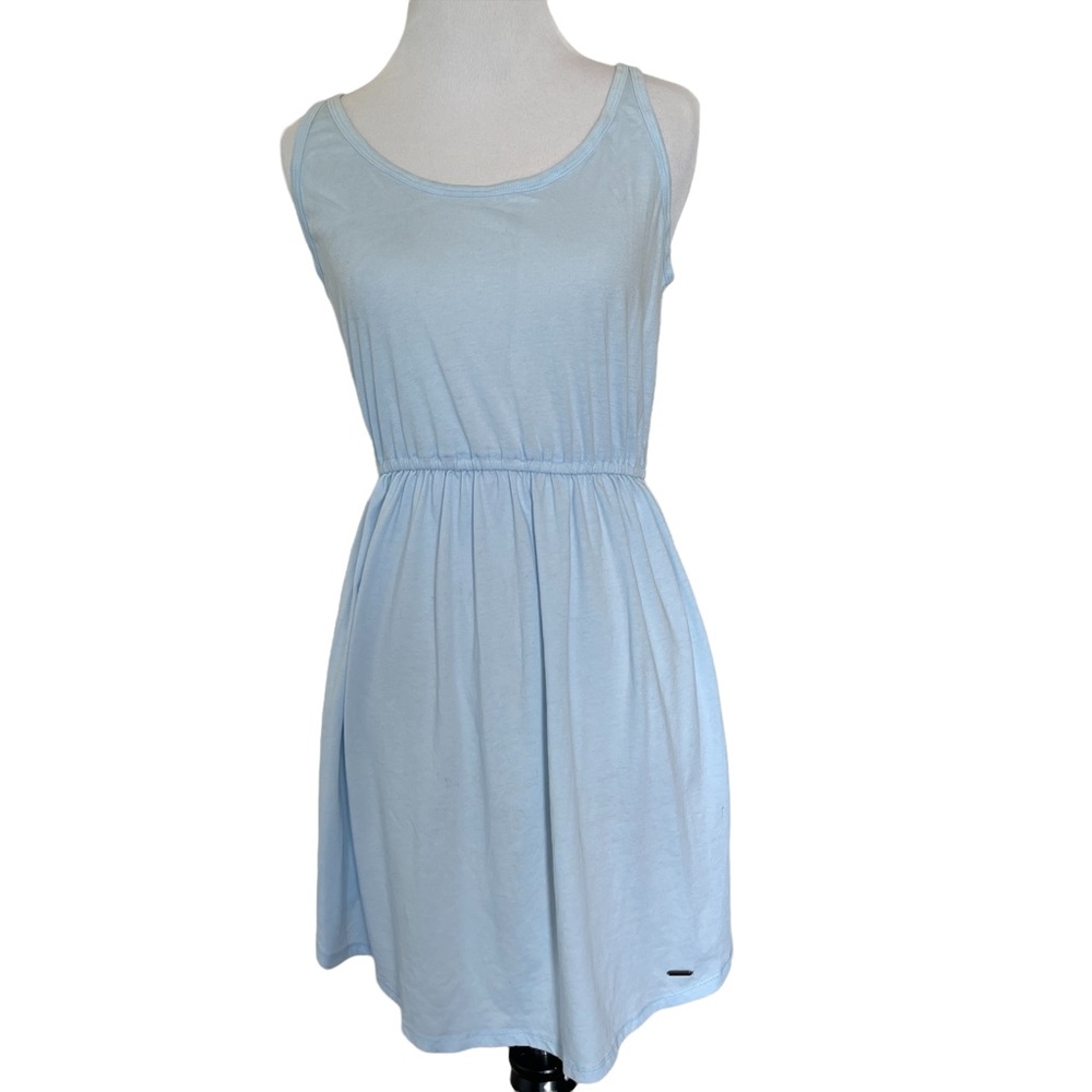 Hollister Light Blue Racerback Sundress / NWOT